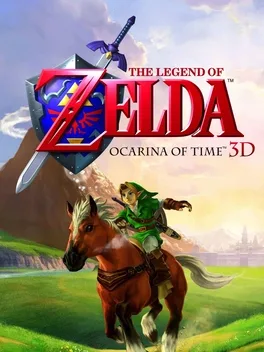 ocarina of time 3D